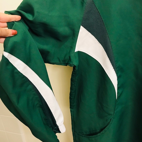 Teamwork, athletic apparel, green, M/L - Picture 4 of 6